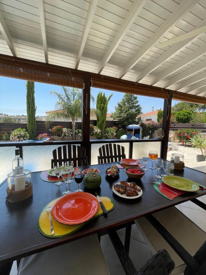 Le Caroubier Splendid 3 Bedrooms Bungalow Zanaja Екстер'єр фото