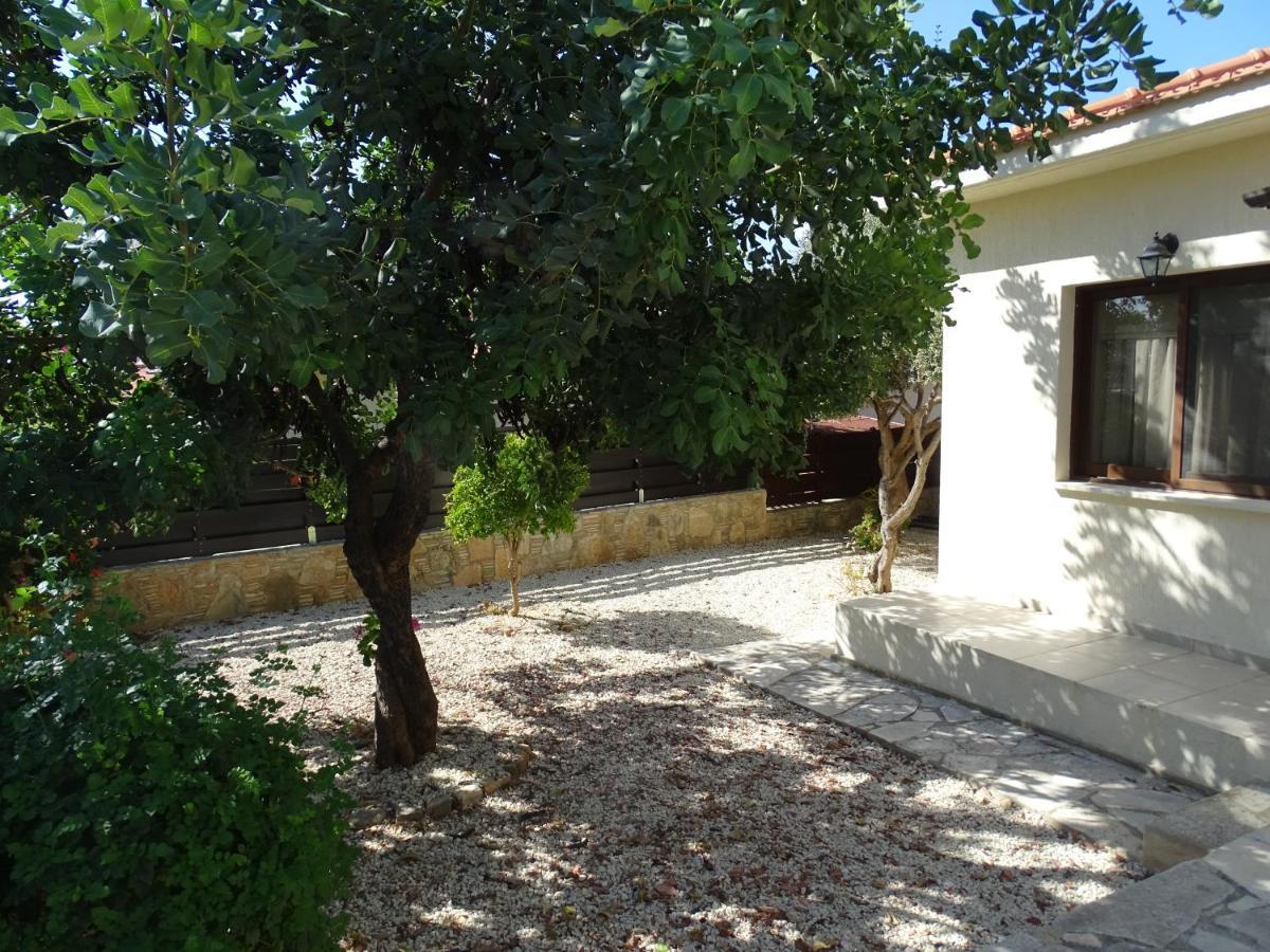 Le Caroubier Splendid 3 Bedrooms Bungalow Zanaja Екстер'єр фото